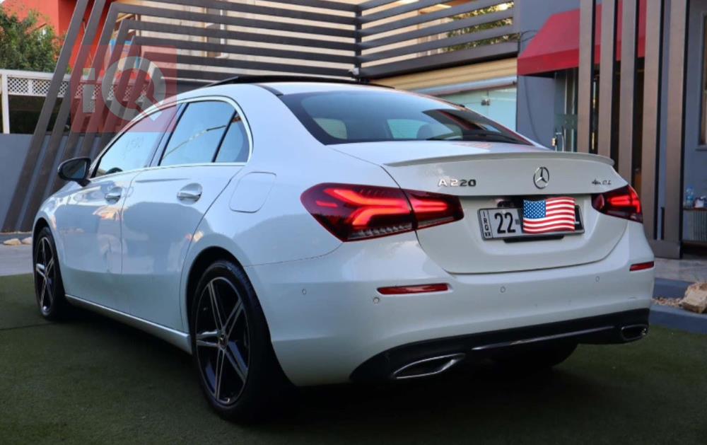 مرسيدس بنز A-Class